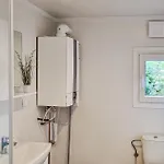 2 Bedroom Gorgeous Stacaravan In Lohmen Am Kamp alanı
