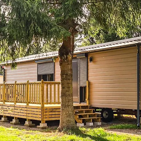 Amazing Stacaravan In Lohmen Am Kemp 3*