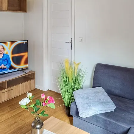 Kemp Amazing Stacaravan In Lohmen Am