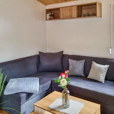 2 Bedroom Gorgeous Stacaravan In Lohmen Am Kamp alanı 3*
